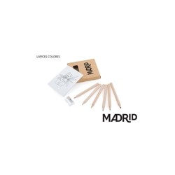 LAPICEROS SET CUADRADO