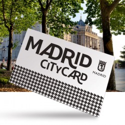 MADRID CITY CARD