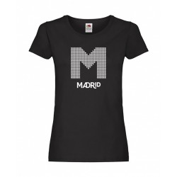 CAMISETA GALLO CHICA