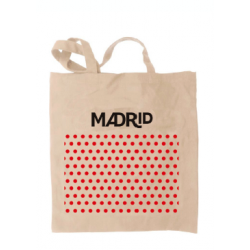 BOLSA ALGODÓN BLANCA...