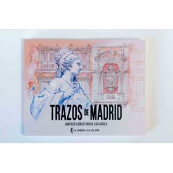 LIBRO - TRAZOS DE MADRID